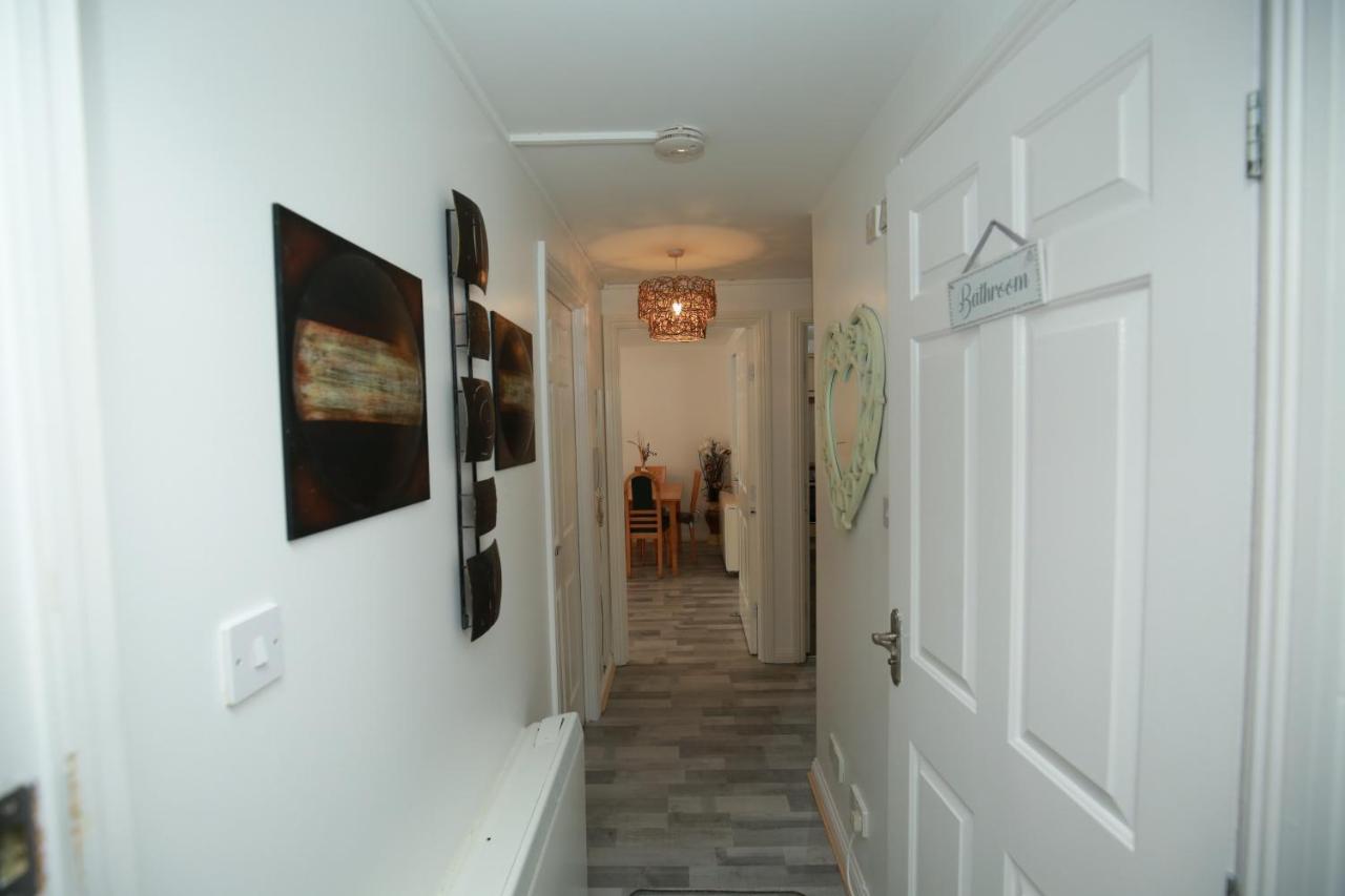 Wallace Apartment Glasgow Exterior foto